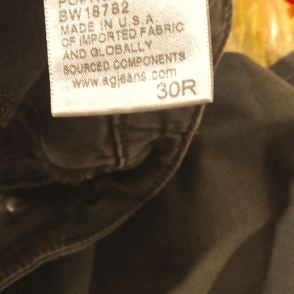 Adriano Goldschmied AG “Softest Denim”The Abbey Ankle mid-rise - Picture 7 of 10